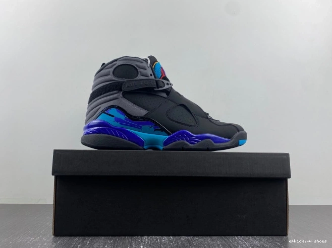 Cheap (2015) Aqua 8 Retro 305381-025 Jordan 0701